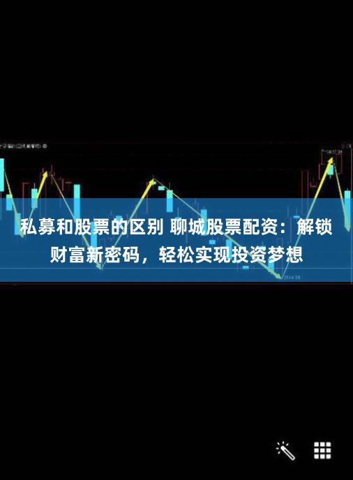 私募和股票的区别 聊城股票配资：解锁财富新密码，轻松实现投资梦想